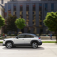 Illustration for article titled The 2020 Mazda MX-30 Is An Electric Crossover With RX-8 Doors